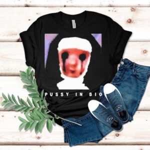 Horror Game Nun Massacre Inspired Puppet Combo T Tshirt