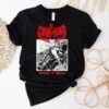 Horror inspired leviathan tentacles design tshirt