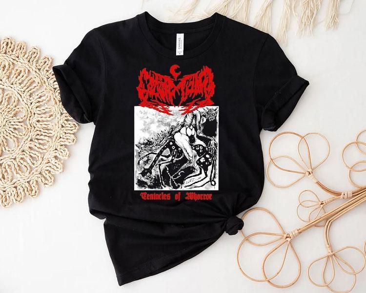 Horror inspired leviathan tentacles design tshirt 4 Horror Inspired Leviathan Tentacles Design T Tshirt