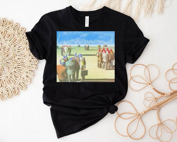 Incredible Global Vibes T-shirt 4 Incredible Global Vibes Tshirt