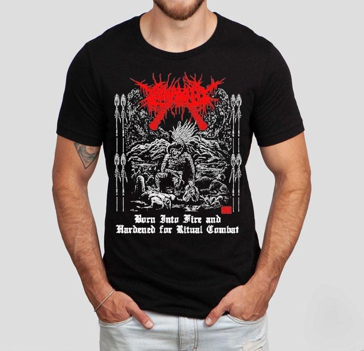 Indigenous Death Doom Inspired By Ancient Fire Rituals Tshirt 4 Indigenous Death Doom Inspired By Ancient Fire Rituals T Tshirt