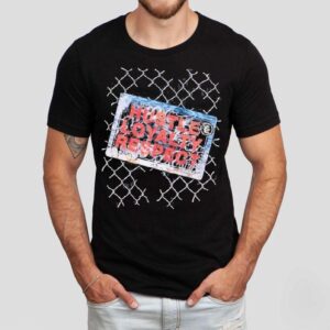 John Cena Teams Up With Hellstar For Epic Wrestlemania Tribute Tshirt