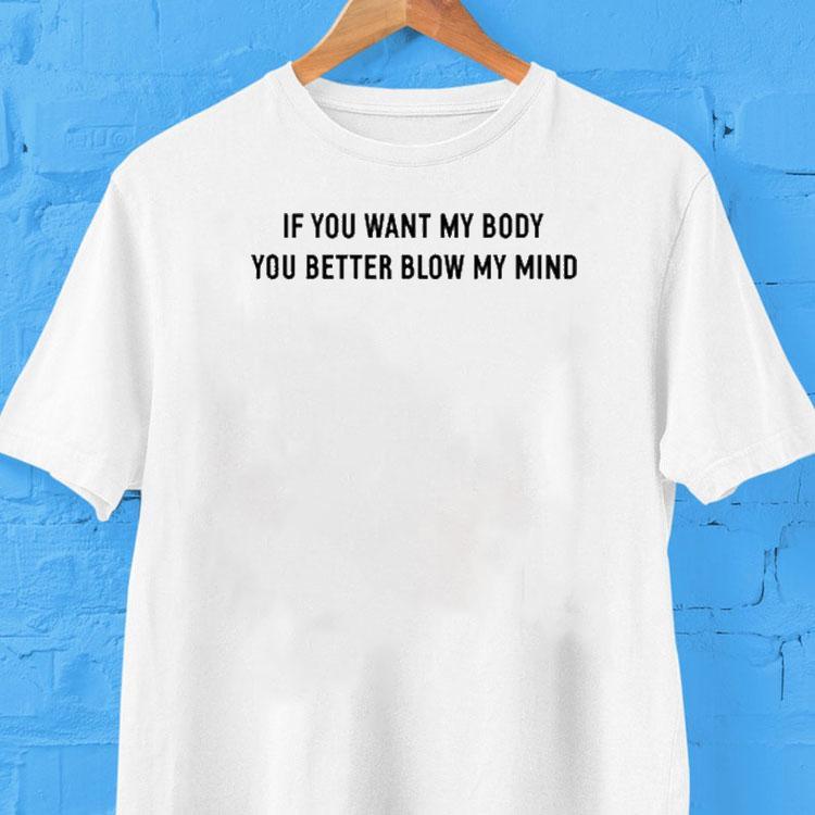 Katy Perry bold statement mind blowing design tshirt 2 Katy Perry Bold Statement Mind Blowing Design T Tshirt