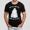 King Of The Hill Dale Gribble Fan Favorite Raise Hell T-shirt