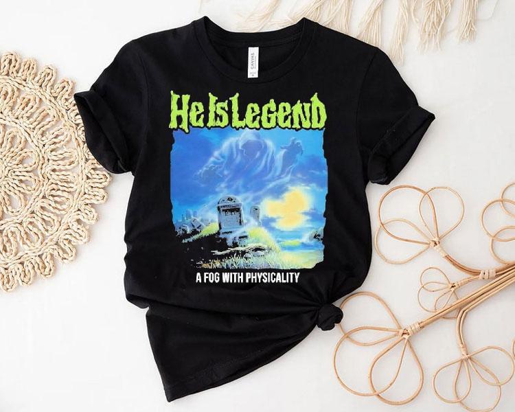 Legendary frog haunts in this unique tshirt 4 Legendary Frog Haunts In This Unique T Tshirt
