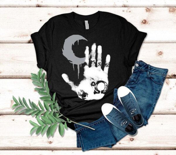 Leviathan Betrayal Graphic Design Tshirt
