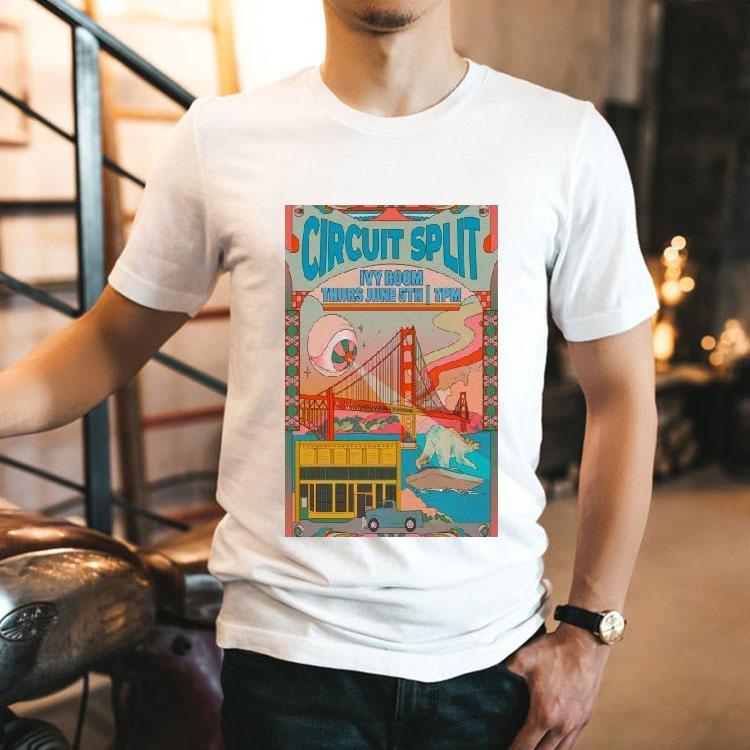 London 2025 Ivy Room Circuit Event Exclusive T-shirt 2 London Ivy Room Circuit Event Exclusive Tshirt