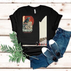 Maynard James Keenan marks 61 with special Sessanta show at Orion Amphitheater tour tshirt