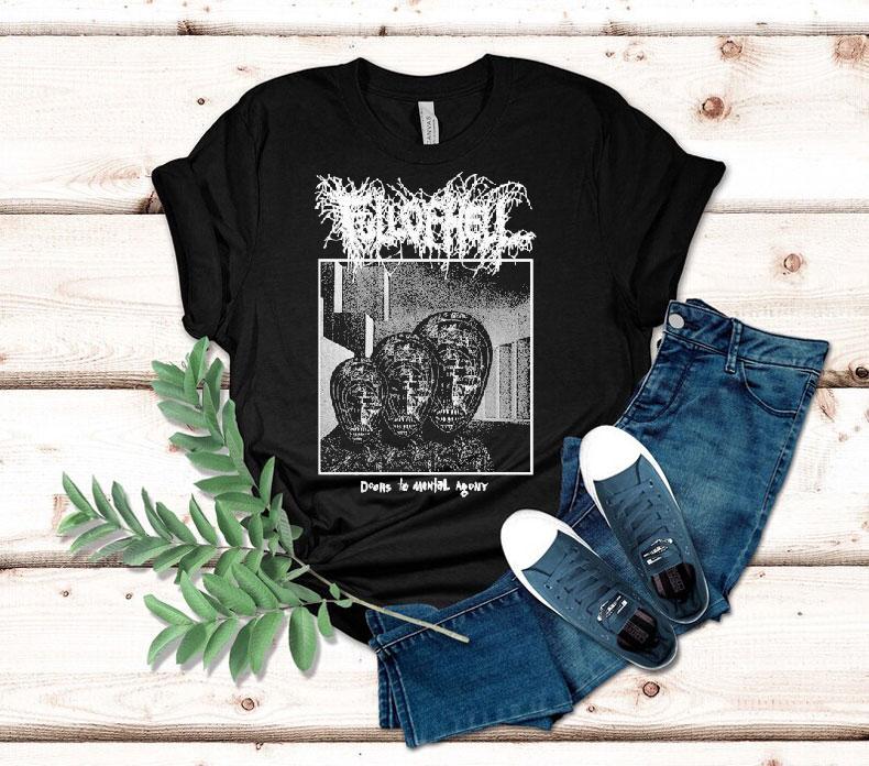 Mental anguish and despair embodied in this unique tshirt 4 Mental Anguish And Despair Embodied In This Unique T Tshirt