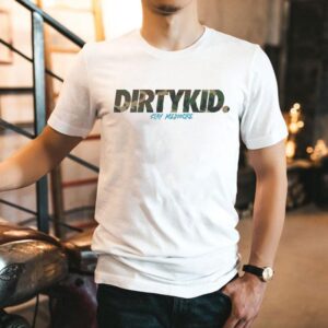 Messy Youth Average Camo Pattern Tshirt