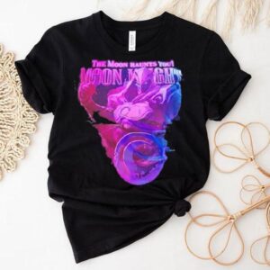 Moon Knight Mystique Follows You Everywhere T-shirt