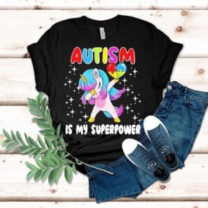 My Autism Unicorn Magic On A T-shirt