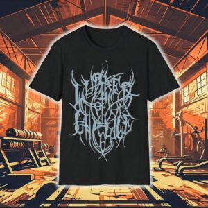 Mysterious Depths Leviathan Inspired Tshirt
