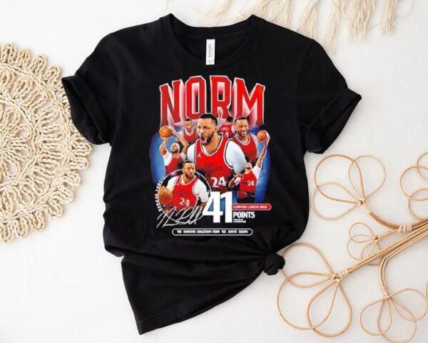Norman Powell scores 41 in epic Clippers game tshirt