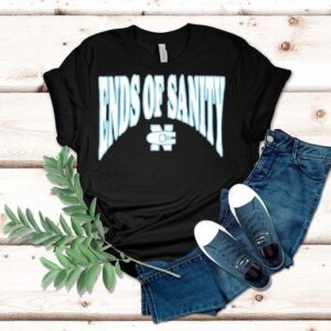 North Carolina madness ends with this cool tshirt