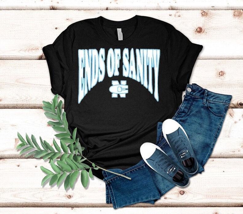 North Carolina madness ends with this cool tshirt 4 North Carolina Madness Ends With This Cool T Tshirt