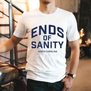North Carolina Mental Health Awareness T-Shirt