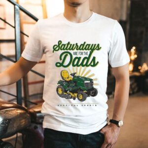 Perfect Weekend Vibes For Lawn Loving Dads T-Shirt
