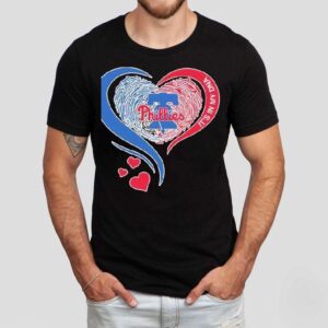 Philly Pride Runs Deep In This DNA Inspired Tshirt