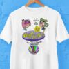Phish fans excited for Hollywood Bowl shows April 2025 with cool t-shirt