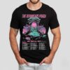 Prada Devil 2024 US Tour Dates Tshirt