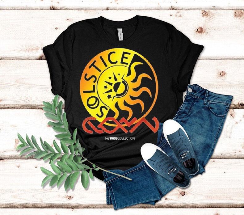 Prog Magazine celebrates summer with exclusive solstice t-shirt 4 Prog Magazine Celebrates Summer With Exclusive Solstice Tshirt