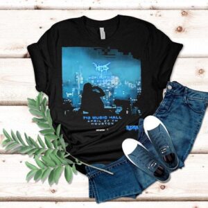 Rema Heis Global Concert At Houston Music Hall April Tshirt