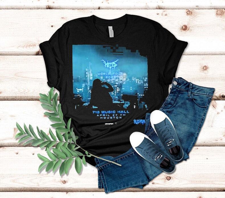Rema Heis 2025 global concert at Houston 713 Music Hall April 27 t-shirt 4 Rema Heis Global Concert At Houston Music Hall April Tshirt