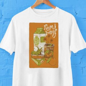 Remi Wolf Live at The Baycare Sound in Clearwater Florida May 2025 Tshirt