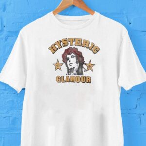 Retro 1984 Hysteric Glamour Graphic T-shirt