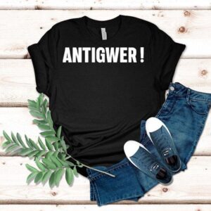 Rvpland anti hate movement t-shirt