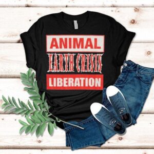 Save Wildlife With This Bold Statement T-shirt