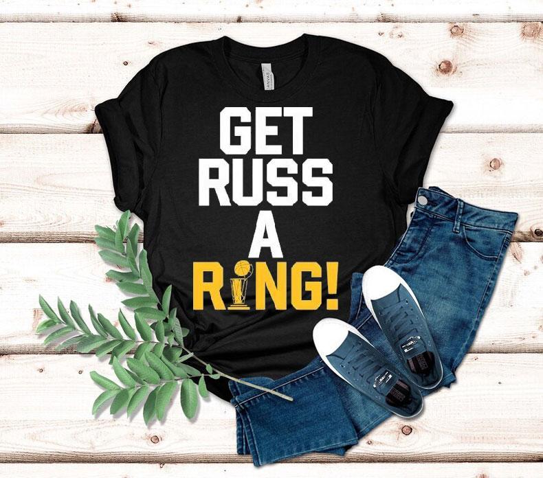 Score The Perfect Denver Nuggets Russ Tribute Tshirt 4 Score The Perfect Denver Nuggets Russ Tribute T Tshirt