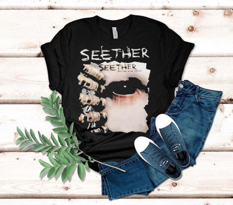 Seether Karma And Effect Graphic Tshirt 4 Seether Karma And Effect Graphic T Tshirt