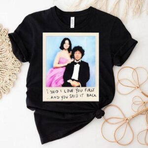 Selena Gomez Shares Heartfelt Moment On Cute Tshirt