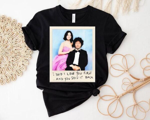 Selena Gomez Shares Heartfelt Moment On Cute T-Shirt