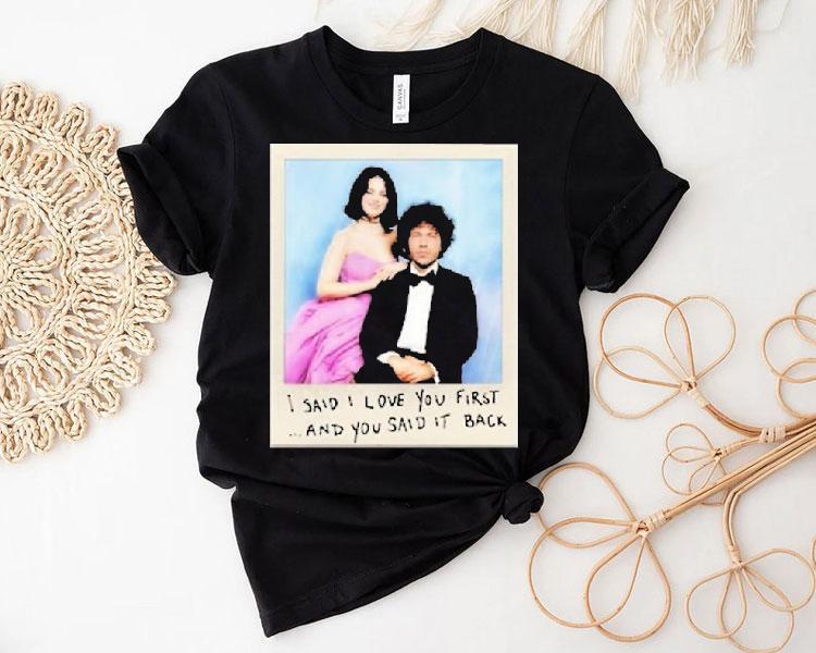 Selena Gomez Shares Heartfelt Moment On Cute T-Shirt 4 Selena Gomez Shares Heartfelt Moment On Cute Tshirt