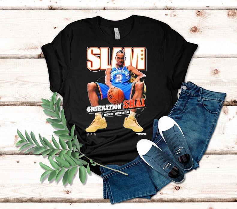 Shai Gilgeous Alexander dominates Oklahoma City Thunder 2025 season spotlight tshirt 4 Shai Gilgeous Alexander Dominates Oklahoma City Thunder Season Spotlight T Tshirt