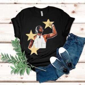 Shedeur Sanders Colorado 2025 football t-shirt