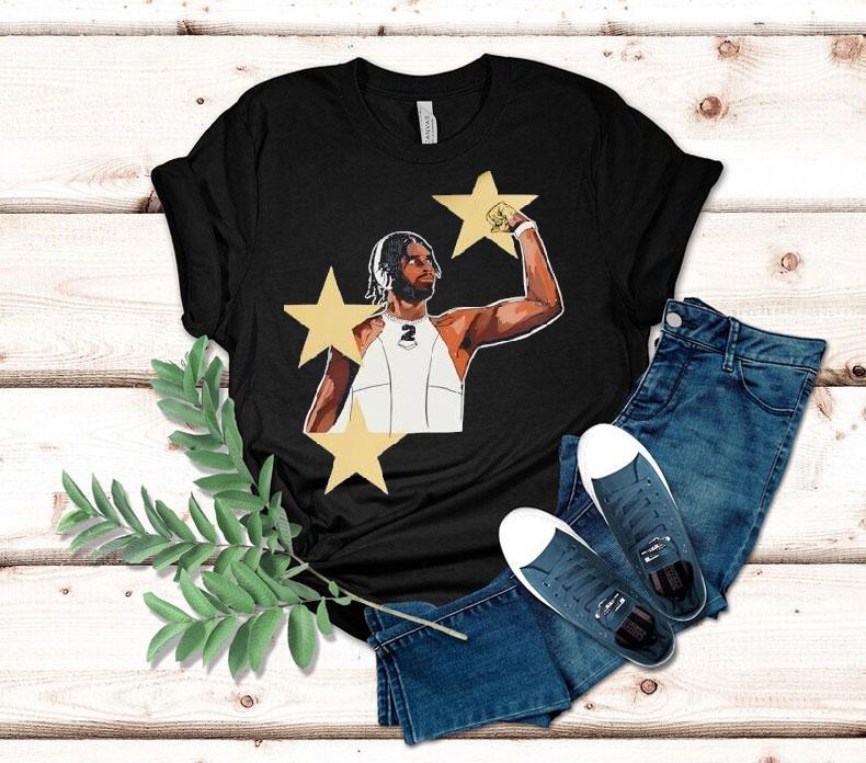 Shedeur Sanders Colorado 2025 football t-shirt 4 Shedeur Sanders Colorado Football Tshirt