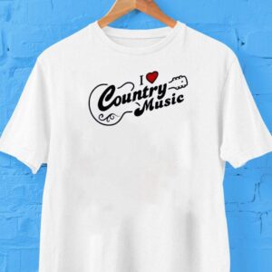 Show Your Country Pride With This Cool Graphic T-Shirt