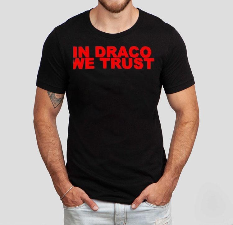 Show Your Loyalty With This Stylish Draco T-Shirt 4 Show Your Loyalty With This Stylish Draco Tshirt
