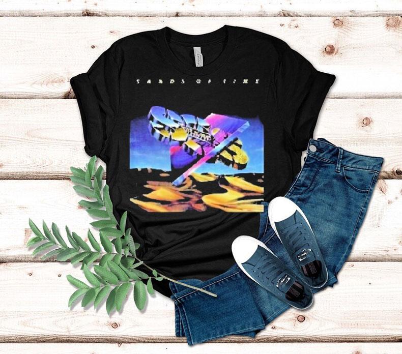 Sos Band Vintage Inspired Sands Of Time Graphic Tshirt 4 Sos Band Vintage Inspired Sands Of Time Graphic T Tshirt