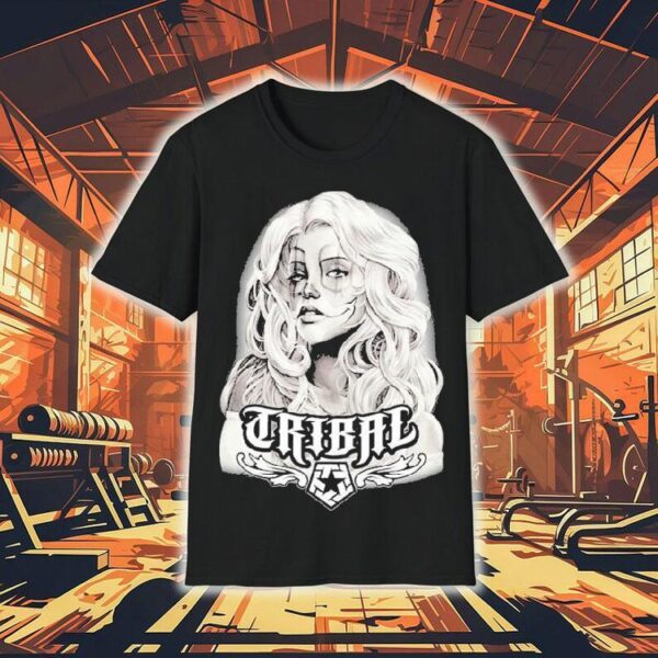 Soto Payasa tribal inspired design tshirt