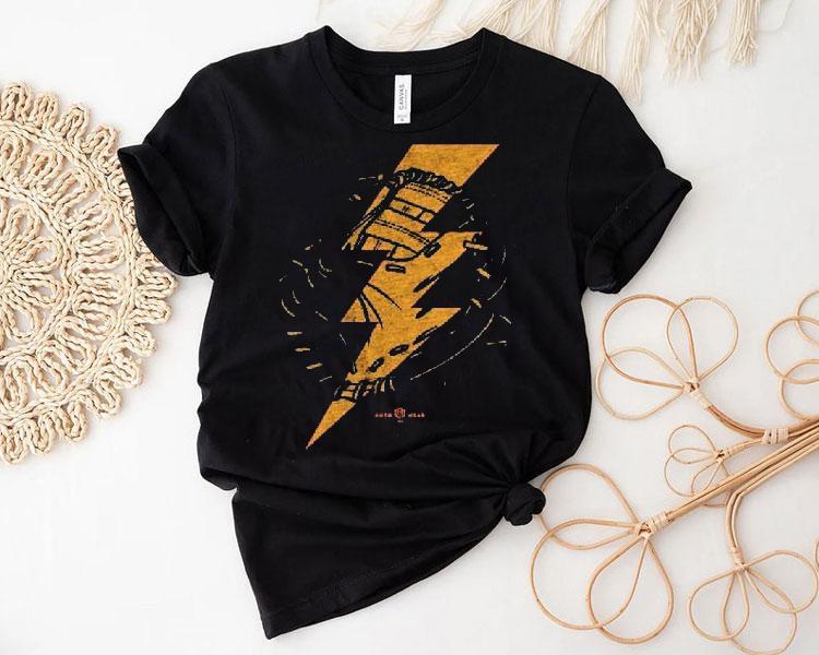 Speed up your style with this lightning fast t-shirt 4 Speed Up Your Style With This Lightning Fast Tshirt