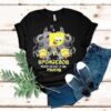 SpongeBob Ready For Action T-shirt