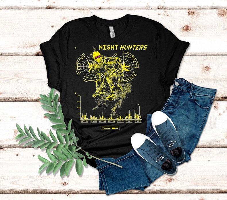 Stealthy predators strike without harm t-shirt 4 Stealthy Predators Strike Without Harm Tshirt