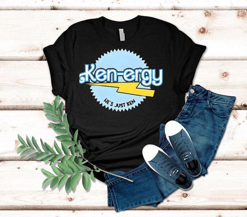 Stylish Ken Ergy Inspired T-Shirt 4 Stylish Ken Ergy Inspired Tshirt