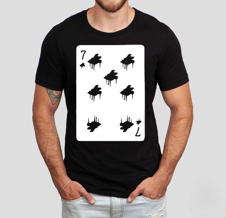 Stylish Seven Cactus Design T-Shirt 4 Stylish Seven Cactus Design Tshirt