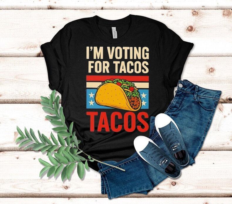 Taco Lovers Unite Retro Vibes Tshirt 4 Taco Lovers Unite Retro Vibes T Tshirt
